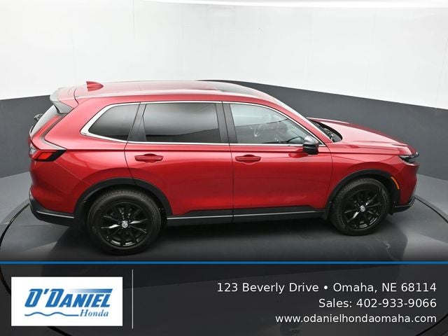 2024 Honda CR-V EX