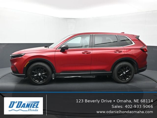 2024 Honda CR-V EX