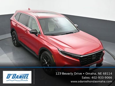 2024 Honda CR-V EX