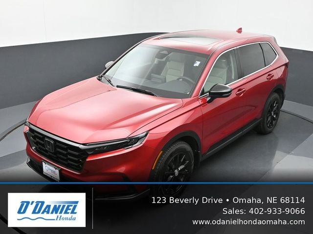 2024 Honda CR-V EX