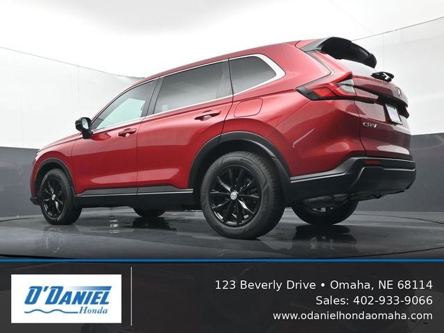 2024 Honda CR-V EX