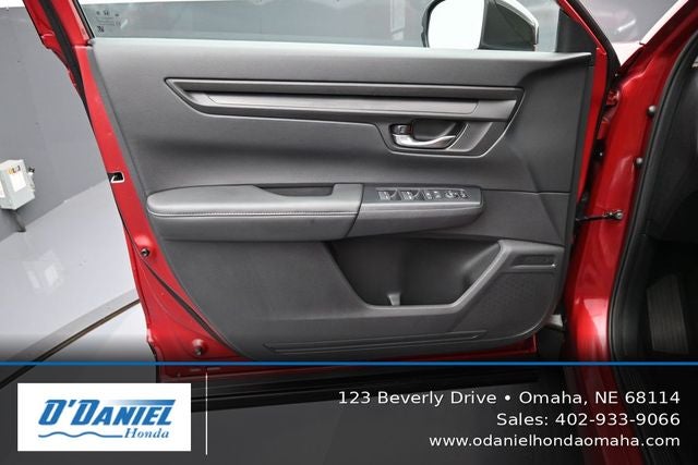 2024 Honda CR-V EX