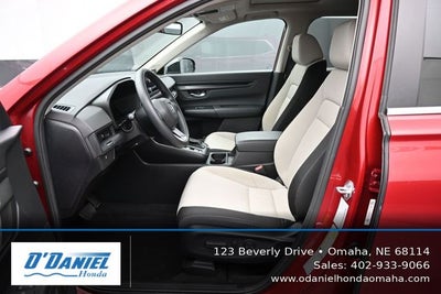 2024 Honda CR-V EX