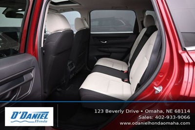 2024 Honda CR-V EX