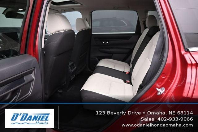 2024 Honda CR-V EX
