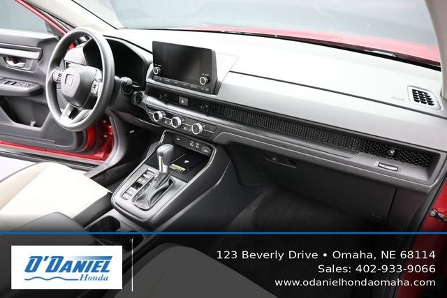 2024 Honda CR-V EX