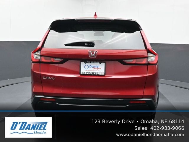 2024 Honda CR-V EX