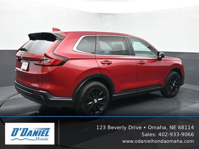 2024 Honda CR-V EX