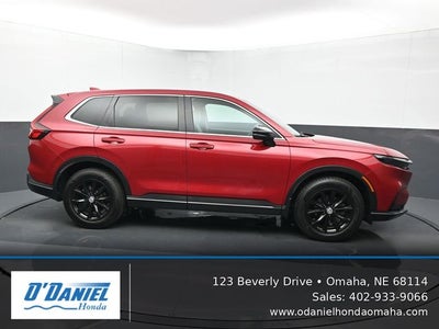 2024 Honda CR-V EX