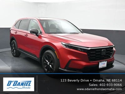 2024 Honda CR-V EX