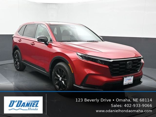 2024 Honda CR-V EX