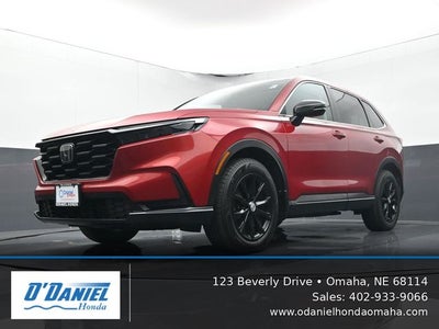 2024 Honda CR-V EX