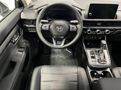 2027 Honda CR-V EX-L