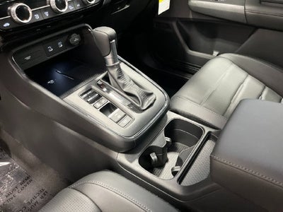 2027 Honda CR-V EX-L
