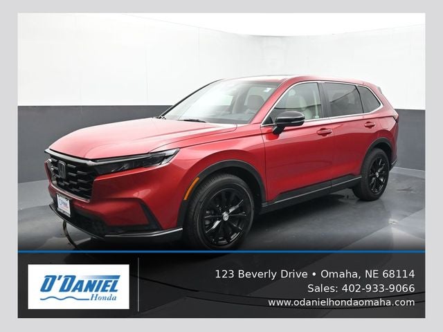 2024 Honda CR-V EX-L