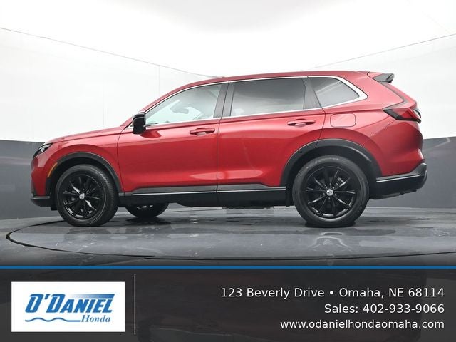 2024 Honda CR-V EX-L