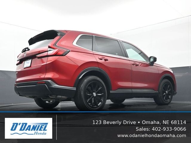 2024 Honda CR-V EX-L
