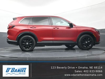 2024 Honda CR-V EX-L