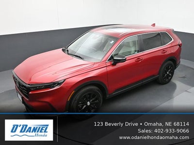 2024 Honda CR-V EX-L