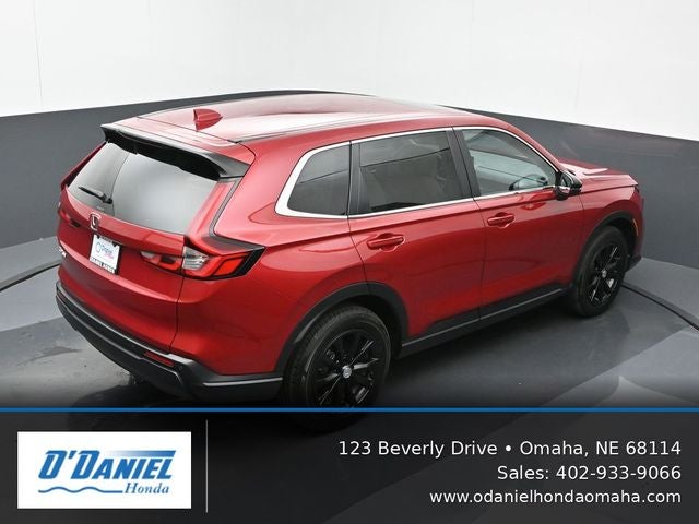2024 Honda CR-V EX-L