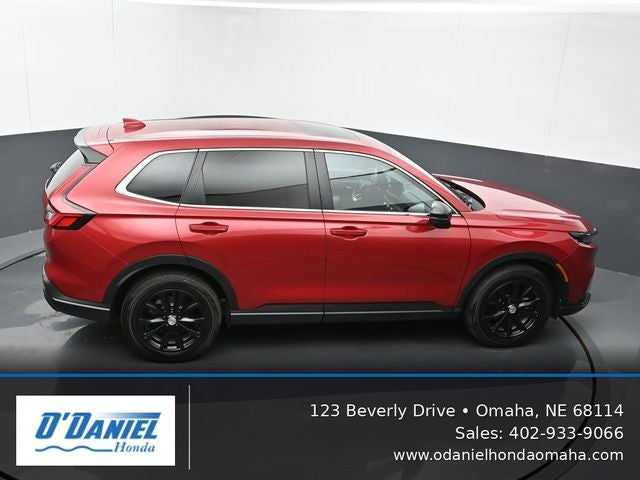 2024 Honda CR-V EX-L