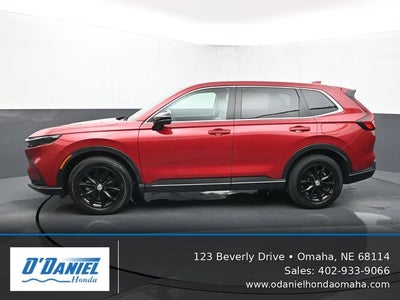 2024 Honda CR-V EX-L