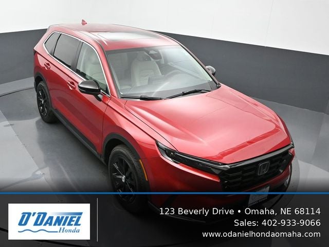 2024 Honda CR-V EX-L