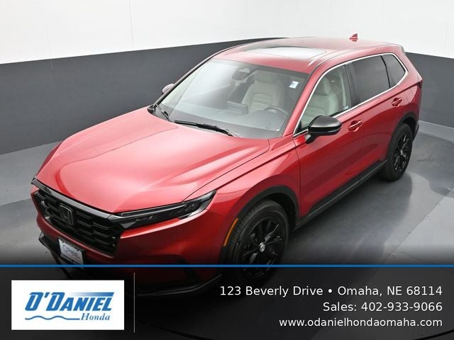 2024 Honda CR-V EX-L