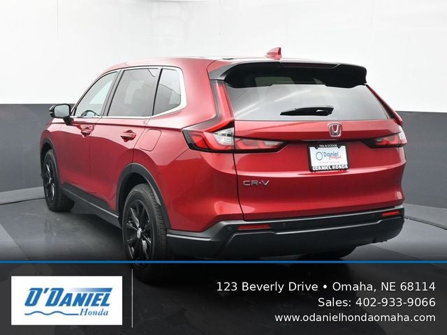 2024 Honda CR-V EX-L