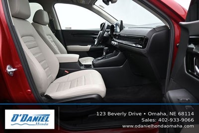 2024 Honda CR-V EX-L