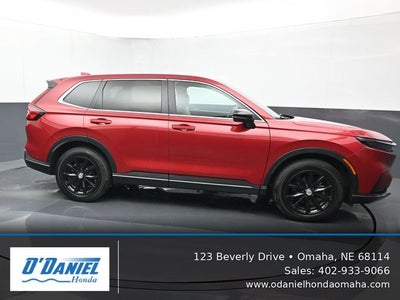 2024 Honda CR-V EX-L