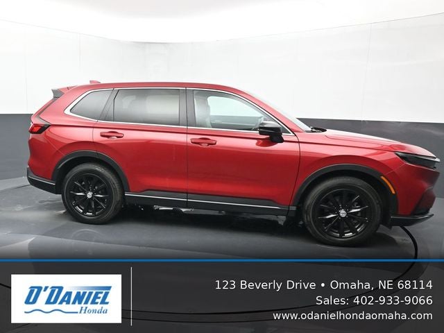 2024 Honda CR-V EX-L