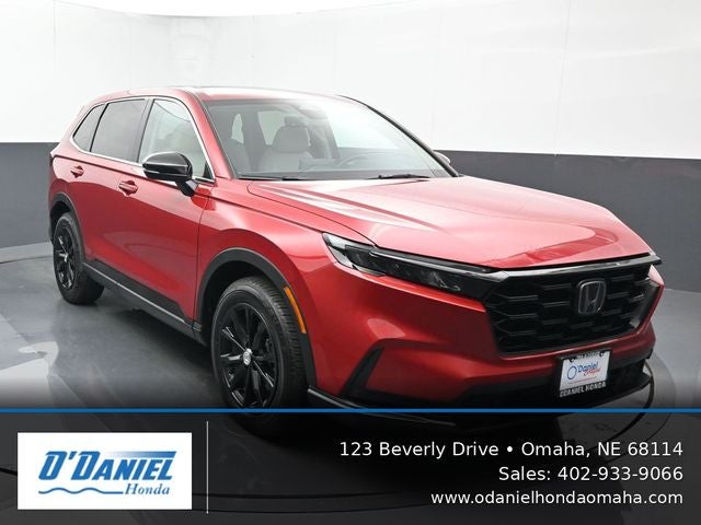 2024 Honda CR-V EX-L