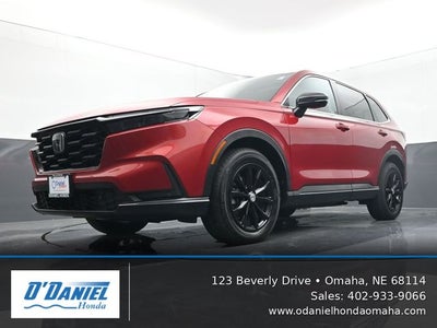 2024 Honda CR-V EX-L