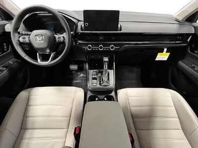 2027 Honda CR-V EX-L