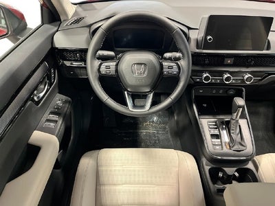 2027 Honda CR-V EX-L