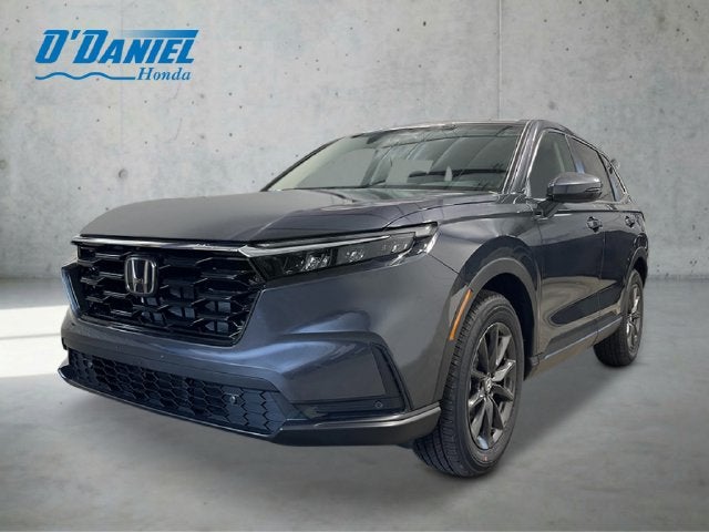 2027 Honda CR-V EX-L