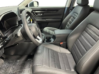 2027 Honda CR-V EX-L