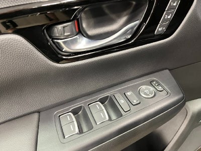 2027 Honda CR-V EX-L