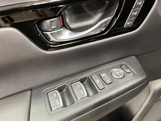 2027 Honda CR-V EX-L