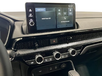 2027 Honda CR-V EX-L