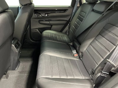 2027 Honda CR-V EX-L