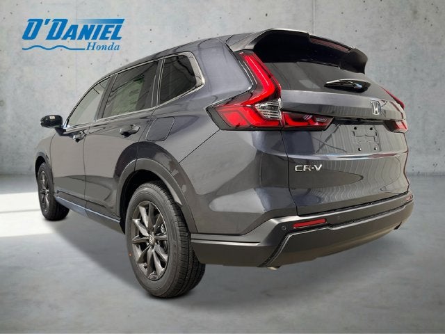 2027 Honda CR-V EX-L