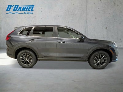 2027 Honda CR-V EX-L