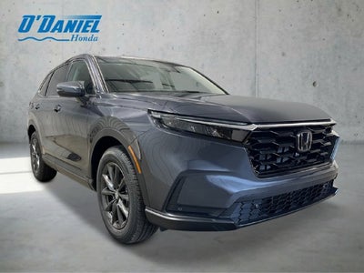 2027 Honda CR-V EX-L