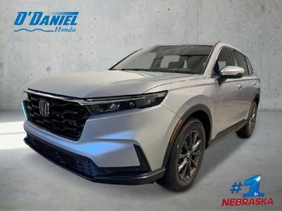 2027 Honda CR-V EX-L