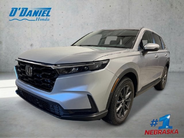 2027 Honda CR-V EX-L