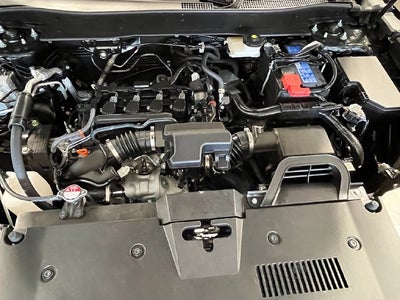 2027 Honda CR-V EX-L