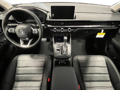 2027 Honda CR-V EX-L