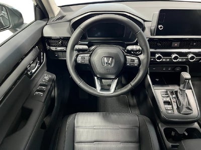 2027 Honda CR-V EX-L